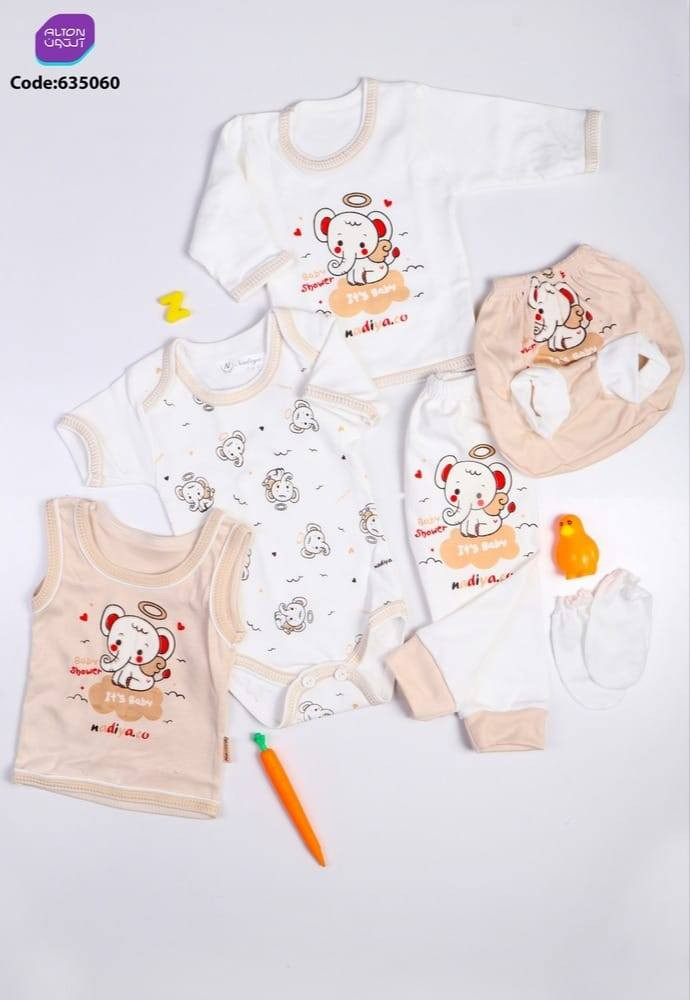 حديث الولادة 5 قطع يجي ب علبة 

*الخامة* : قطن 💯

*القياسات* : حديث الولادة الى 9 اشهر 

*السعر* : الدرزن ب 48 الف دينار 

*الالوان* : موجودين ب الصور 

*الحجز واتساب* 📞
✅+9647879706032⬅️
https://wa.me/qr/5OUGP53F2BPRB1✅️

⏪ *رابط قناة التيليجرام* 
https://t.me/fadakhakimi1 ✅

⏪تيك توك : http://tiktok.com/@mhakimi614 ✅

⏪ *رابط مجموعتي ع الفيس بوک* :   https://www.facebook.com/groups/1262333952423444/?ref=share&mibextid=NSMWBT ✅


**إذا كنت صاحب هذا الإعلان وتريد حذفه لأي سبب، رجاءا أرسل رسالة إلى الدعم الفني**