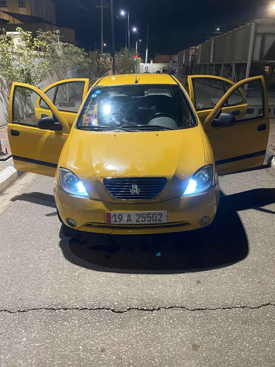 طيبة موديل ٢٠١٦
رقم دولي كربلاء بسمي سياره ستوها صاعده هزه مصفره هيئه  وضريبة وغرأمات سعر ٣٧ وبيها مجال مكان سياره كربلاء 
رقم الهاتف ***********
