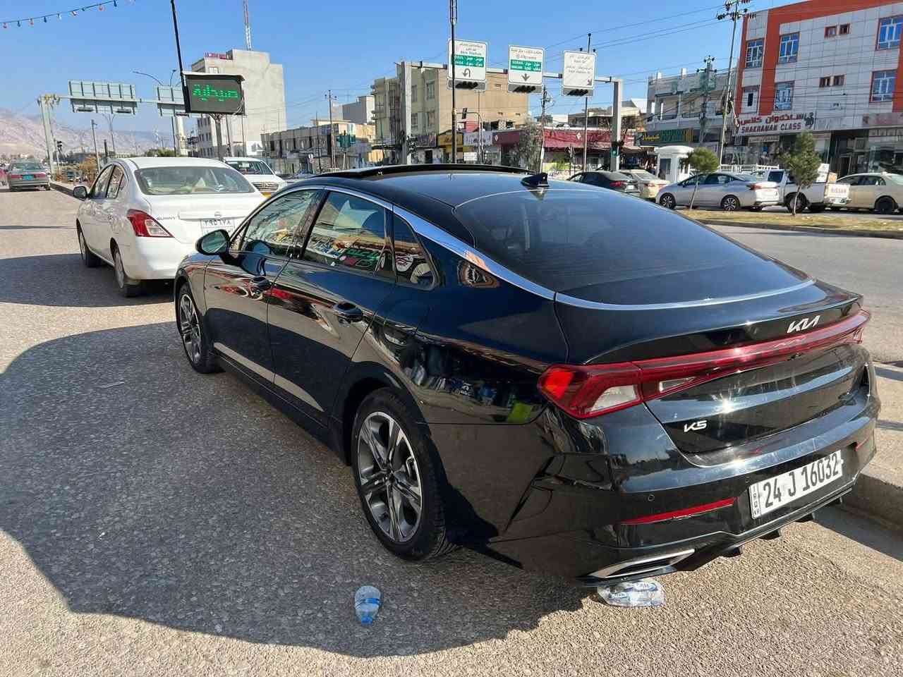 للبيع او تبديل حسب القناعه k5
2023

وارد أمريكي

جاملغ خلفي + باب تبديل بلادي

مكينه 1600 تيربو

فول موصفات

رقم دهوك.  تحويل شرط

مكاني دهوك عقرا 

السعر١٧٠ وبي مجال

*********** استفسار اكثر
