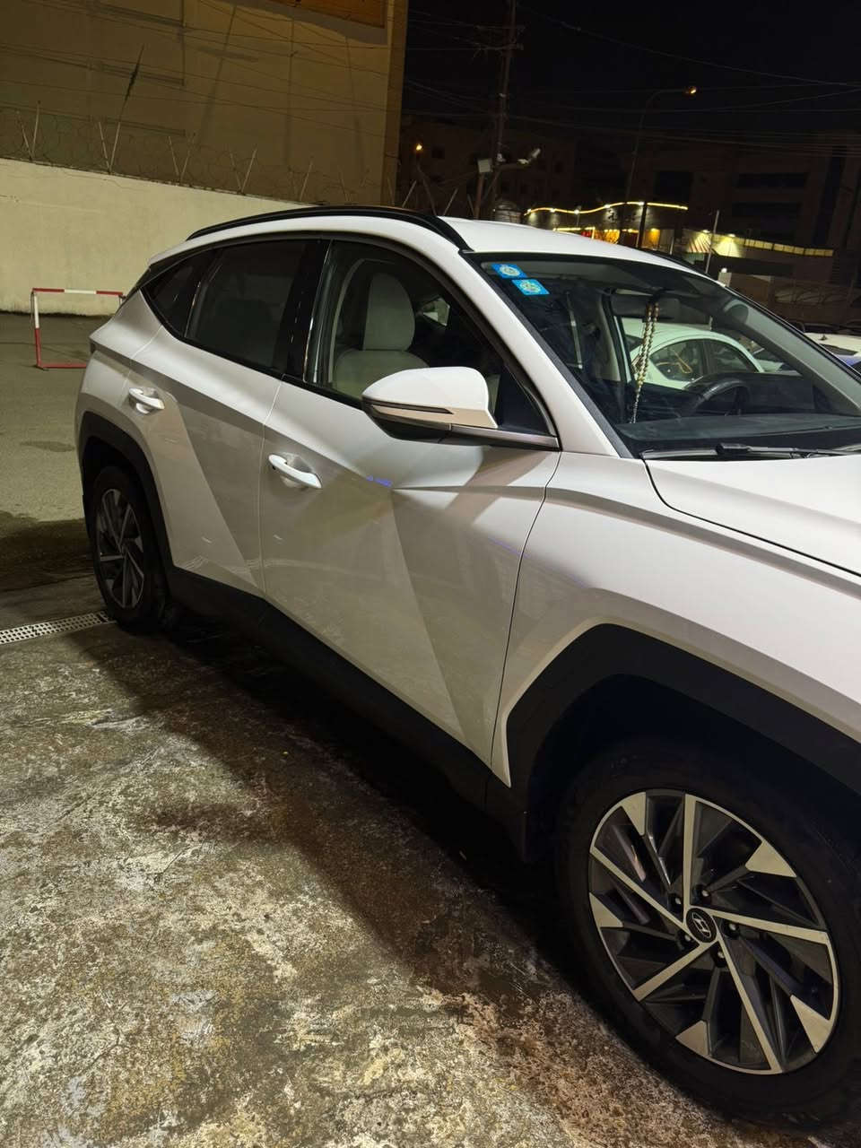 السلام عليكم
توسان 2023
فول مواصفات عدا البانوراما 
للاستفسار ***********
الدوره شارع ابو طياره
