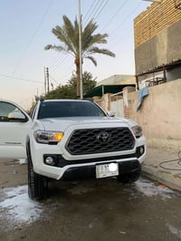 تاكوما • ٢٠٢٢ • دفع رباعي