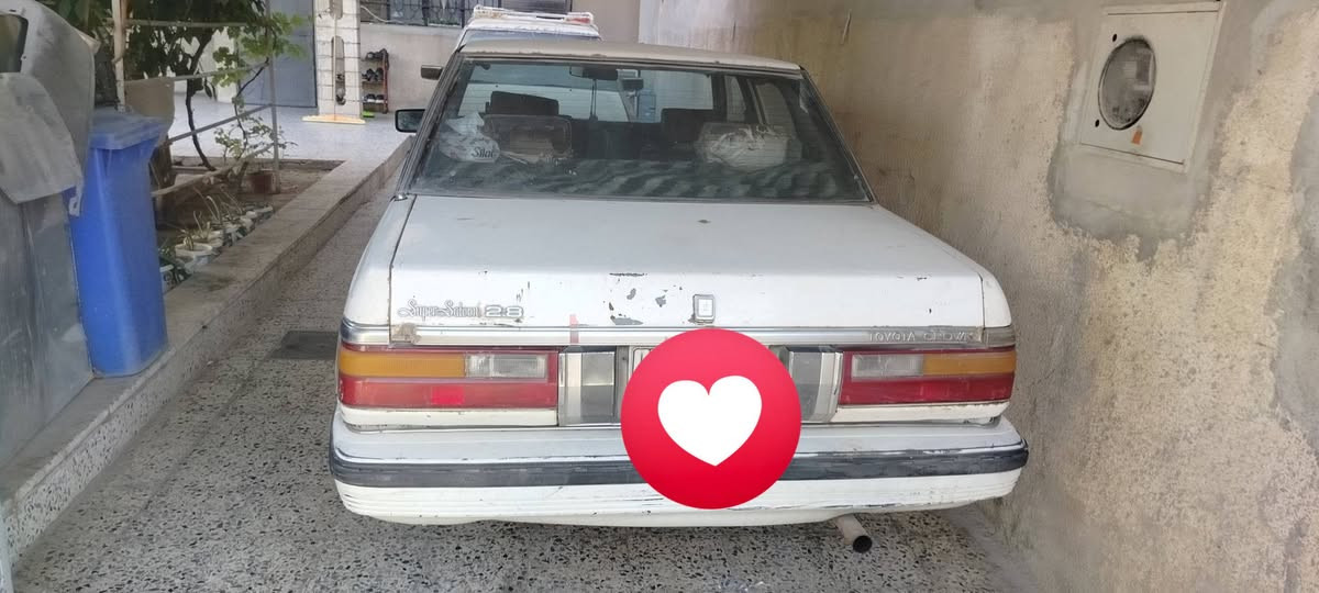 السلام عليكم
للبيع سوبر موديل 87 نينوى
كير ومحرك شرط 
رقم الماني
شرط التحويل باسمي اني الشرعي 
مصبوغة حزام
محرك استندر تبريد نقص غاز فقط 
للاستفسار ***********
#للبيع #الاسعار #سيارات
