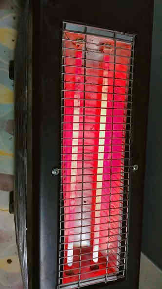 صوبة كهربائية 6 شمعات شغالة مية بلمية 45 الف وبيها مجال كلش قليل مكاني تاجي حي الحسن العسكري *********** قرب مدرسة الاخيضر ***********
