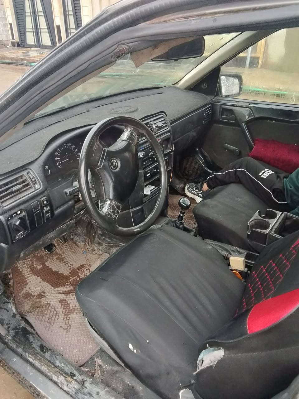 السلام عليكم فكترا حجم 18 موديل 92 كير شرط محرك بي نفخ فقط السعر 35 عليها غرامه7 اوراق تنزل من سعرها يعني الصافي 28 ورقه مكاني موصل حي السماح قرب بانزيخانا مشاعل اتصل *********** واتس ما ارد عل مسنجر خابر وتدلل
