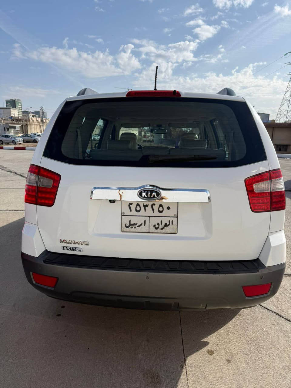 موهافي 2012
فول مواصفات
محرك وكير شرط
خليجي
مكفولة 
فقط تعديل بارد شي بسيط باب النفر
مكان السيارة اربيل
للاستفسار 
*********** أربيل, العراق
