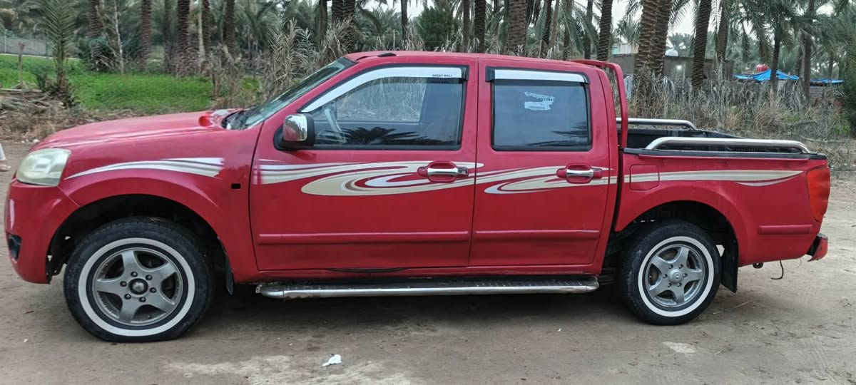 السلام عليكم كريت ويل موديل2013  رقم نجف محرك كير تبريد خير من الله ماعده الرباع مسويهن اسياره جاهزه  السعر 70 وبيه مجال   اسياره مال جناي  عنوان بابل قضاء الهاشمية اسياره بسمي   ***********
