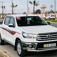 تويوتا هايلكس • ٢٠٢٥ • رقم اربيل