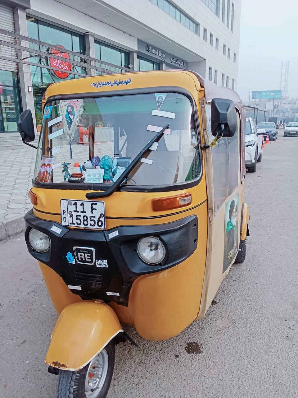 السلام عليكم تكتك البيع موديل 21شهر 12 كفاله من الضربه كامله كبل لشارع خير من الله المكان بغداد  المعلمين،***********
