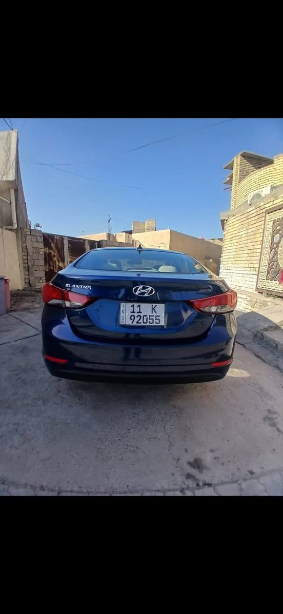 النترا موديل 16 مكينه 1800دوش
بيها قطع صبغ ابيع حزام 

حادثها بجم 

السياره جاهزه من كلشي صدر جديد تايرات جدد يعني ترايك وين ميعجبك 

مواصفات عاديه 

سعرها ١٠٥وبيها مجال
مكاني بغداد الزعفرانية

***********
