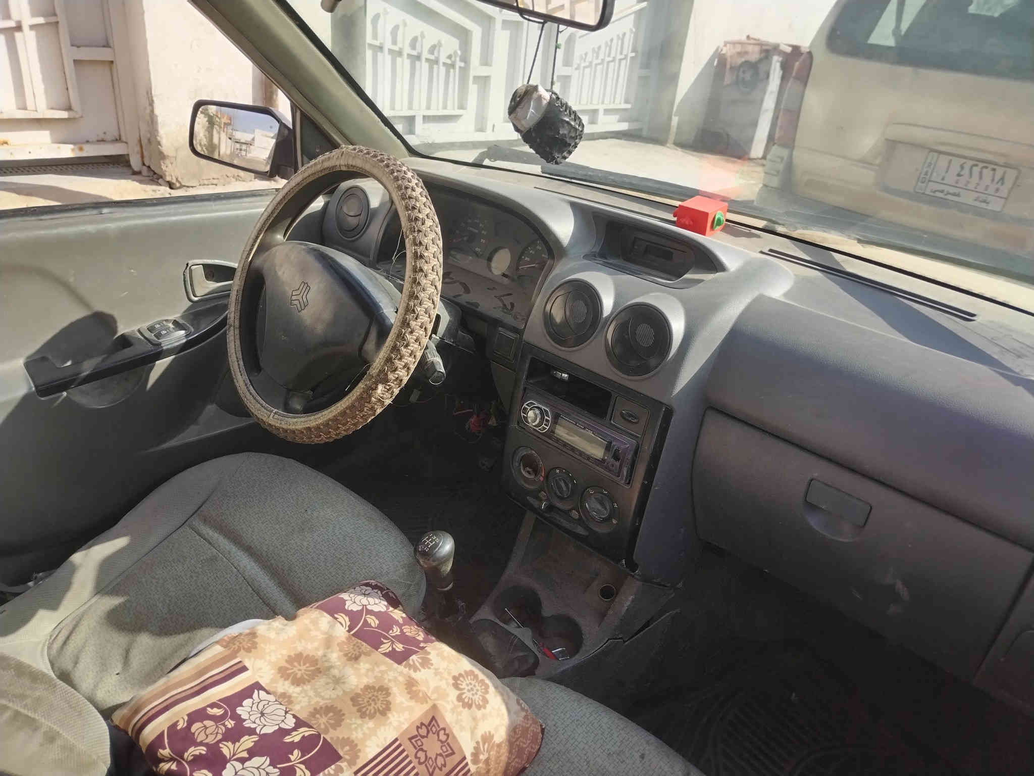 سلام عليكم سايبا 12 سيارة ساقطة بل 21 سنويتة عضم عاج محرك بي تبرخير قاعدة مال دبل طكاة سمكري طلب علية 100 ابيع علا هاي وضعية سيارة معمرة كلة براكيت جديد كير مكفول تايرات نص عمر سيارة شغالة وتمشي السعر 7اوراق بية مجال للشراي ***********
