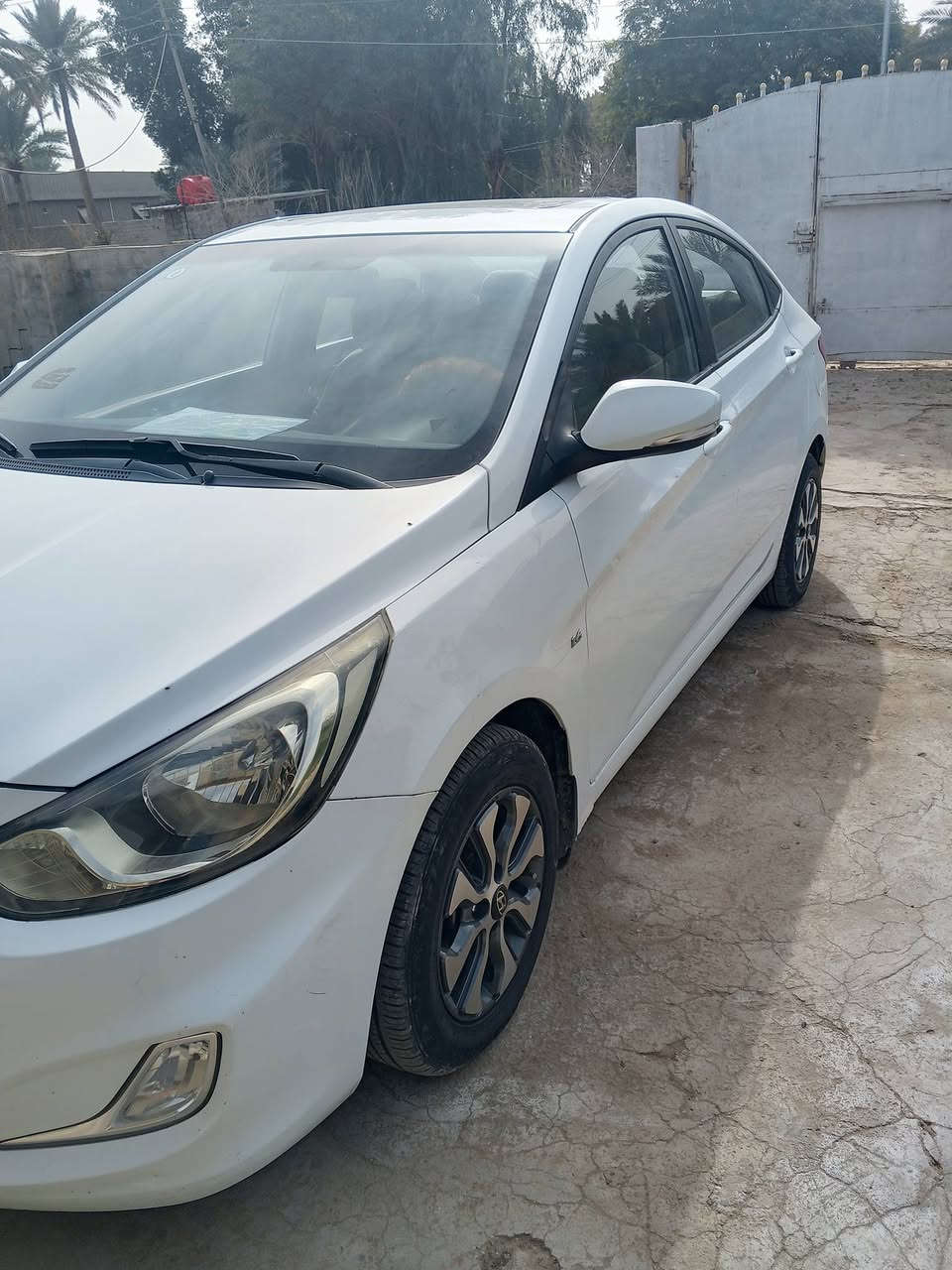 السلام عليكم ورحمه الله وبركاته
اكسنت خليجي محرك 1600. ماشيه 180. فول مواصفات بلو كفاله عامه رقم بابل انكيزي سنويه وهزه جديده تحويل مباشر السعر 94.   كلش نضيفه وجاهزة وحلوه موديل 11 
ابيعلك شرط السونار. مكاني بابل النيل. ***********. بي واتساب.
