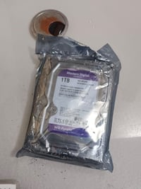 هارد 1TB • تخزين • كاميرات مراقبة