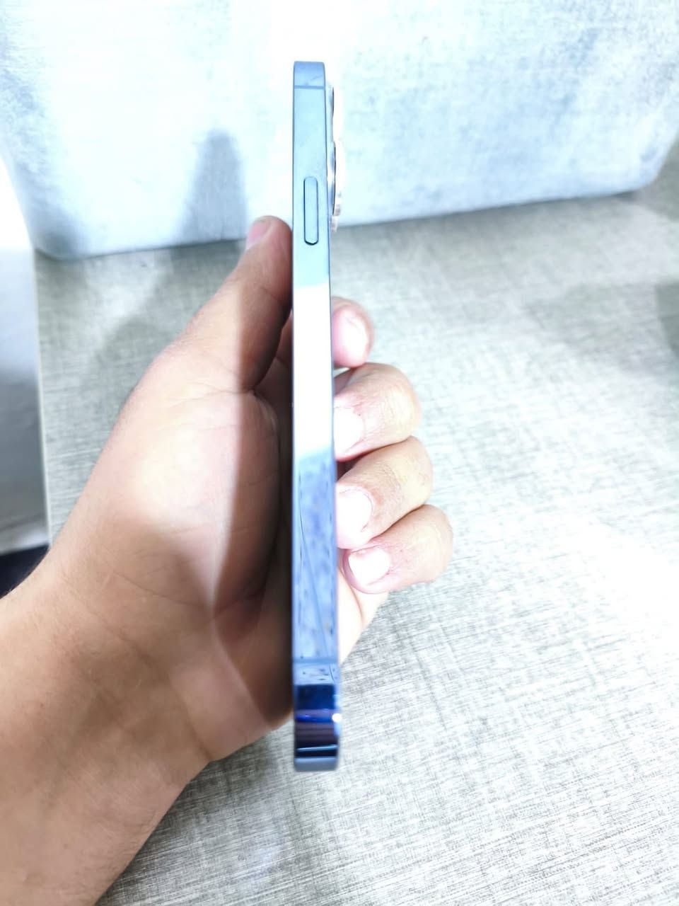 سلام عليكم آيفون 13 برو ماكس مستدل شاشة وبطارية للامانة جدا نضيفات سعر 400 قفل ***********
