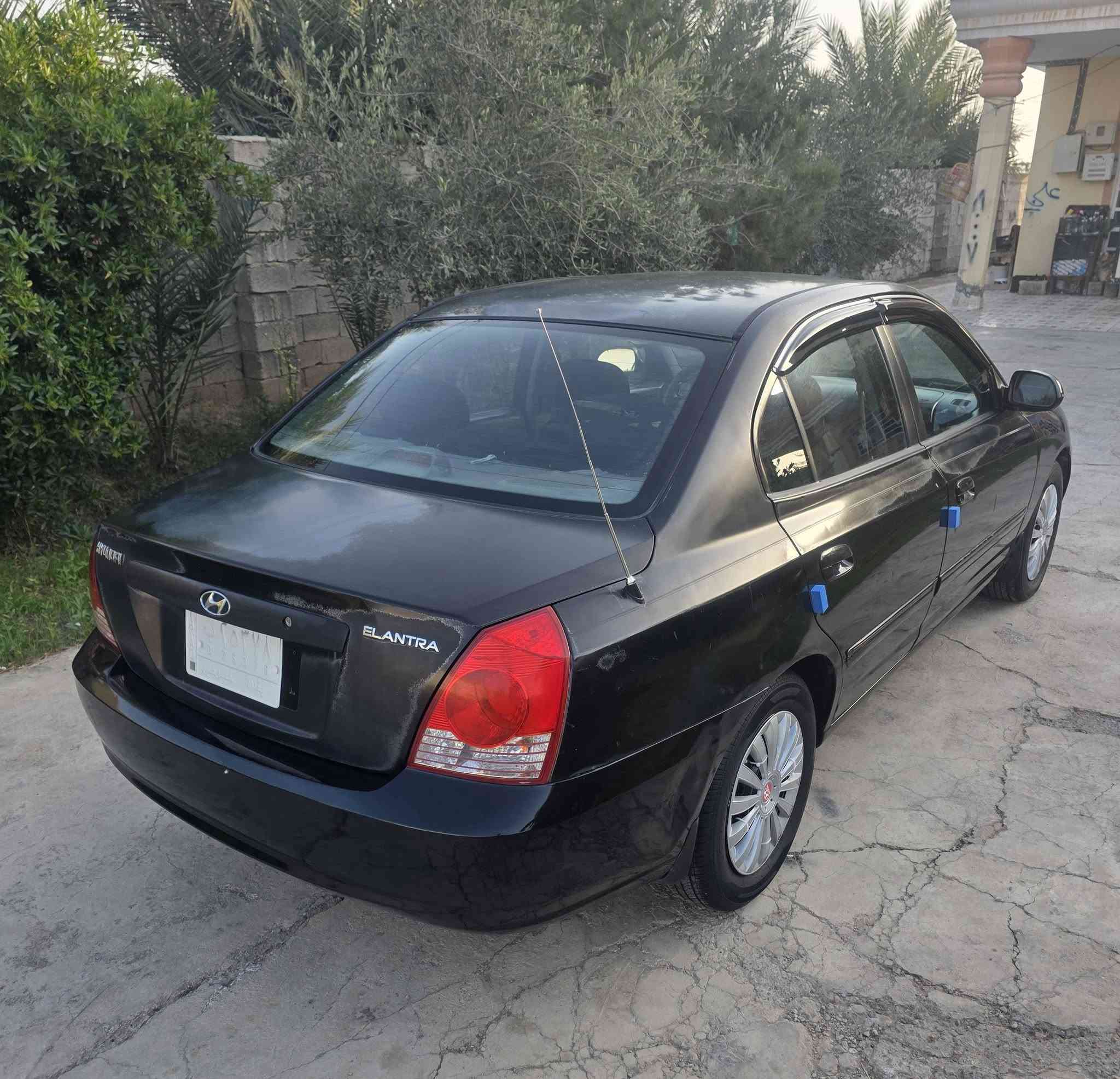 السلام عليكم النترا  رقم بغداد  موديل ٢٠٠٥  مكفوله كفاله عامه قطعتين صبغ
 مكينه كير تبريد تدفئه حداديه تايرات سنتر لك فول على الخير  سعر ٧٥ وبها مجال الشراي يتصل ولي مايعجبا يصل على نبي 
《***********》
《***********》
