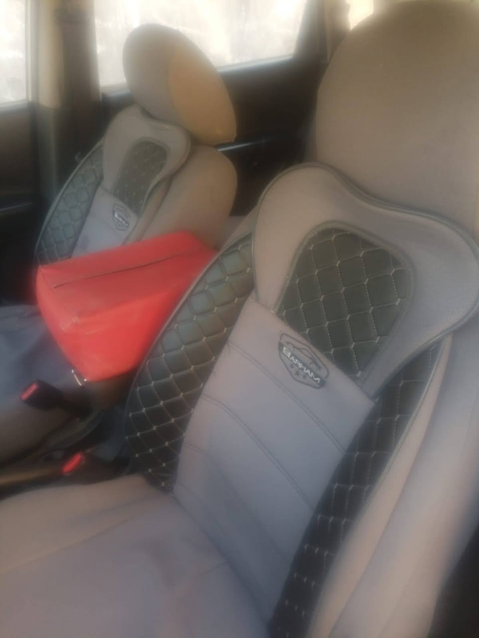 السلام عليكم سياره للبيع توسان ٢٠٠٩رقم انكليزي دولي بغداد تحويل مباشر تخم تاير باتري جديد تبريد وتدفئه مكاني بلد صلاح الدين السيد محمد للاستفسار الاتصال على الرقم ***********٠
