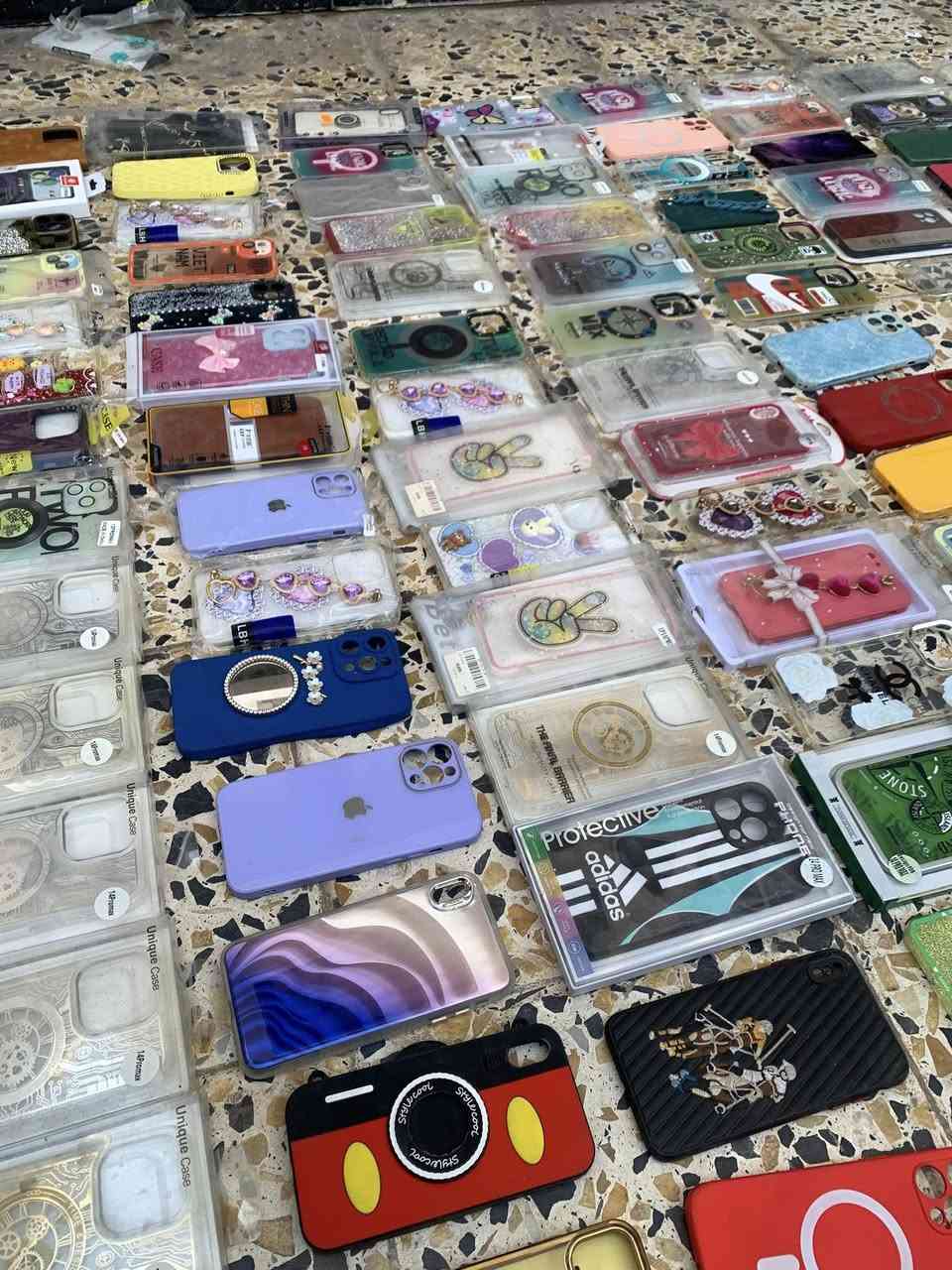 السلام عليكم متوفر شلعة كفرات كله ايفون
-شلعة كفرات ايفون فقط يعني جوكر السوك تقريباً 600 كفر هنه اكثر

-الكفرات كله نضيف ومابي تلف تجيك جاهزه ايفونات فقط من 7 عادي لل16 برو ماكس كلشي موجود 

-السعر  تريد ابيعلك 

300 كفر ب100 الف 

600 كفر ب200 الف

-هاي عندك صور نماذج كدامك 

-وتابعني كل فتره اجيب شلعات وسعر ارخص سعر بالعراق

توصيل موجود ((مجاني)) 

جميع محافظات العراق❤️‍🔥

للتواصل خاص


**إذا كنت صاحب هذا الإعلان وتريد حذفه لأي سبب، رجاءا أرسل رسالة إلى الدعم الفني**