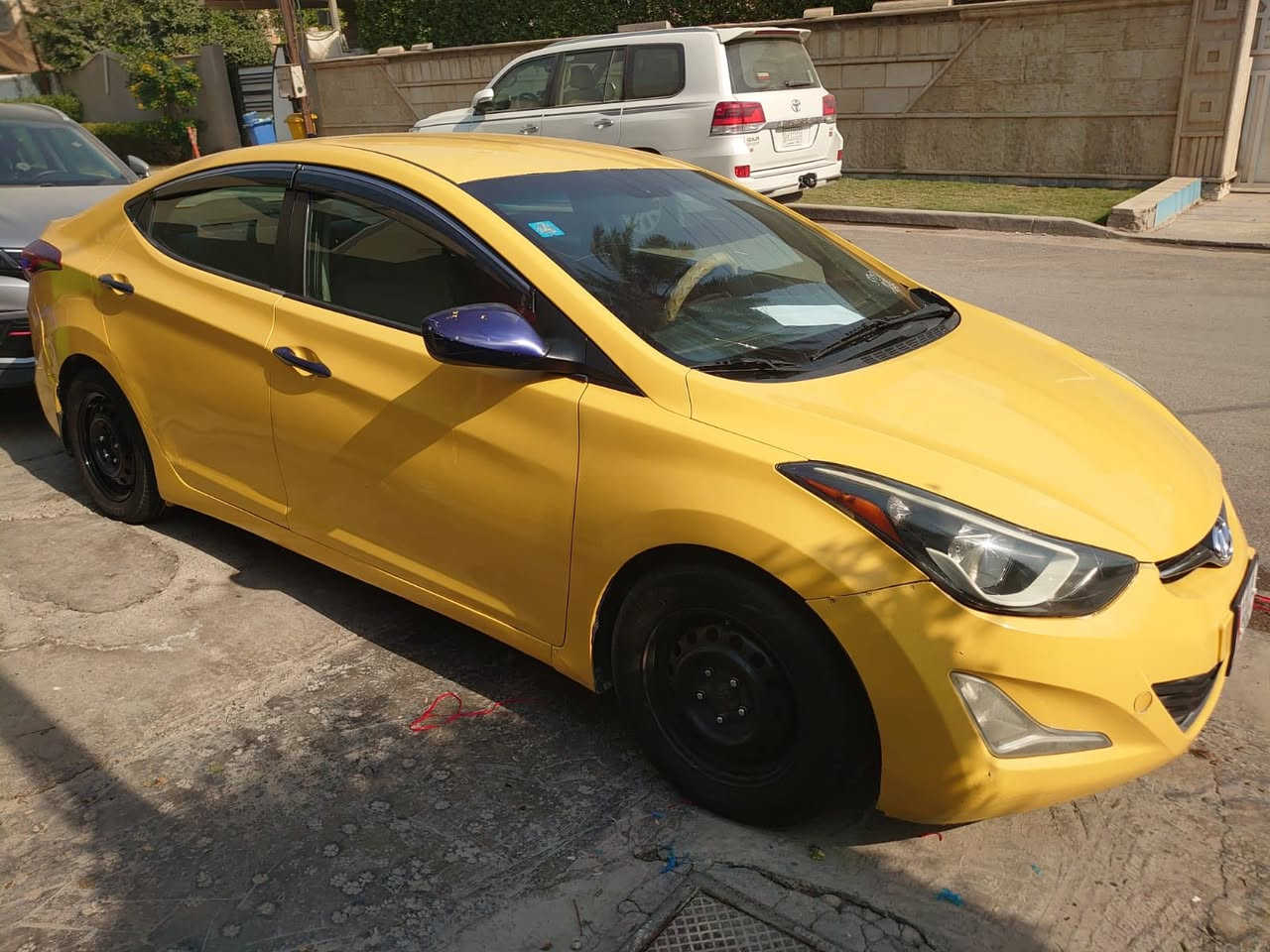 موديل 15 للبيع تفاصيل الاتصال ع الرقم ‭

‭+964 783 070 7069‬

‭0776 629 0195‬
