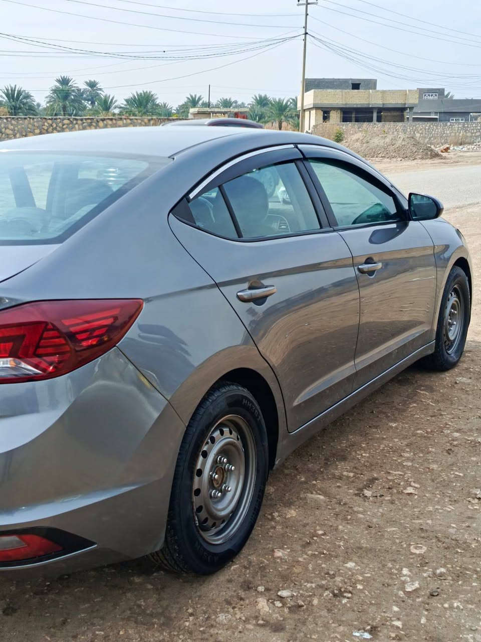 يا الله 
هونداي النترا 2019 
بدون ايرباك 
محرك :2000 دوش 
عداد مشي :95  الف ميل 
وارد :اميركا 
فئة :se.. سيارة داخلة كلين حادثة بالعراق جاملغ خلفي صبغ الباب ملاون سنوية بأسمي

عنوان : بابل قرب سيطرة الاثار
السعر :141
استفسار :***********
