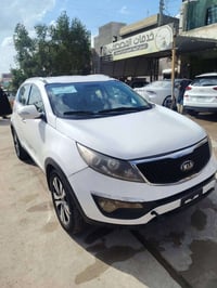 سبورتج ٢٠١٣ خليجي مكلف بالنشر محرك دوش مصبوغة عام بيها منظومة غاز محرك...