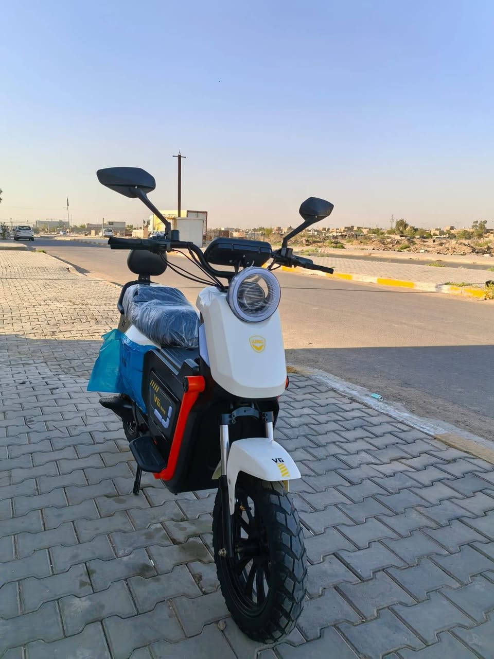دراجه شحن جبليه اف 6موديل 26صالي سبوع من شتريتهاوسعرعه 80سعر 650عنوان ملف لف و500 بغداد***********وبي وتساب فقط
