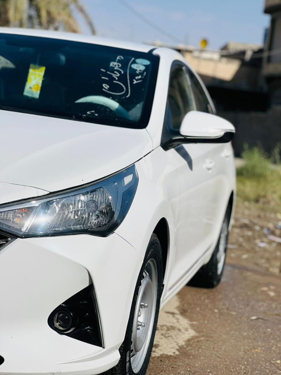 سلام عليكم 
أكسنت خليجي ميدل (22)
بدون حادث صبق باب وجاملق ما مفتوحات 👉🏻👉🏻👉🏻 /رقم ربيل انكليزي تحويل تريد تحويل تريد وكال 
محرك الف وستميه ١٦٠٠
كير اوتوماتيك بلاد مكفول
عداد مسافه (42)

دواخل حلوه تبريد شغال
مال جناي /  السعر 132

مكانها بصره كرمة علي 
غير متواجد ع فيس مكلف بنشر 
(***********)
معلومات أكثر تصال
