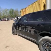 مرخصت الادمن المحترم دوج دورنكو 24 هيمي اصل بوليس مصلح وكامل بدون رقم ...