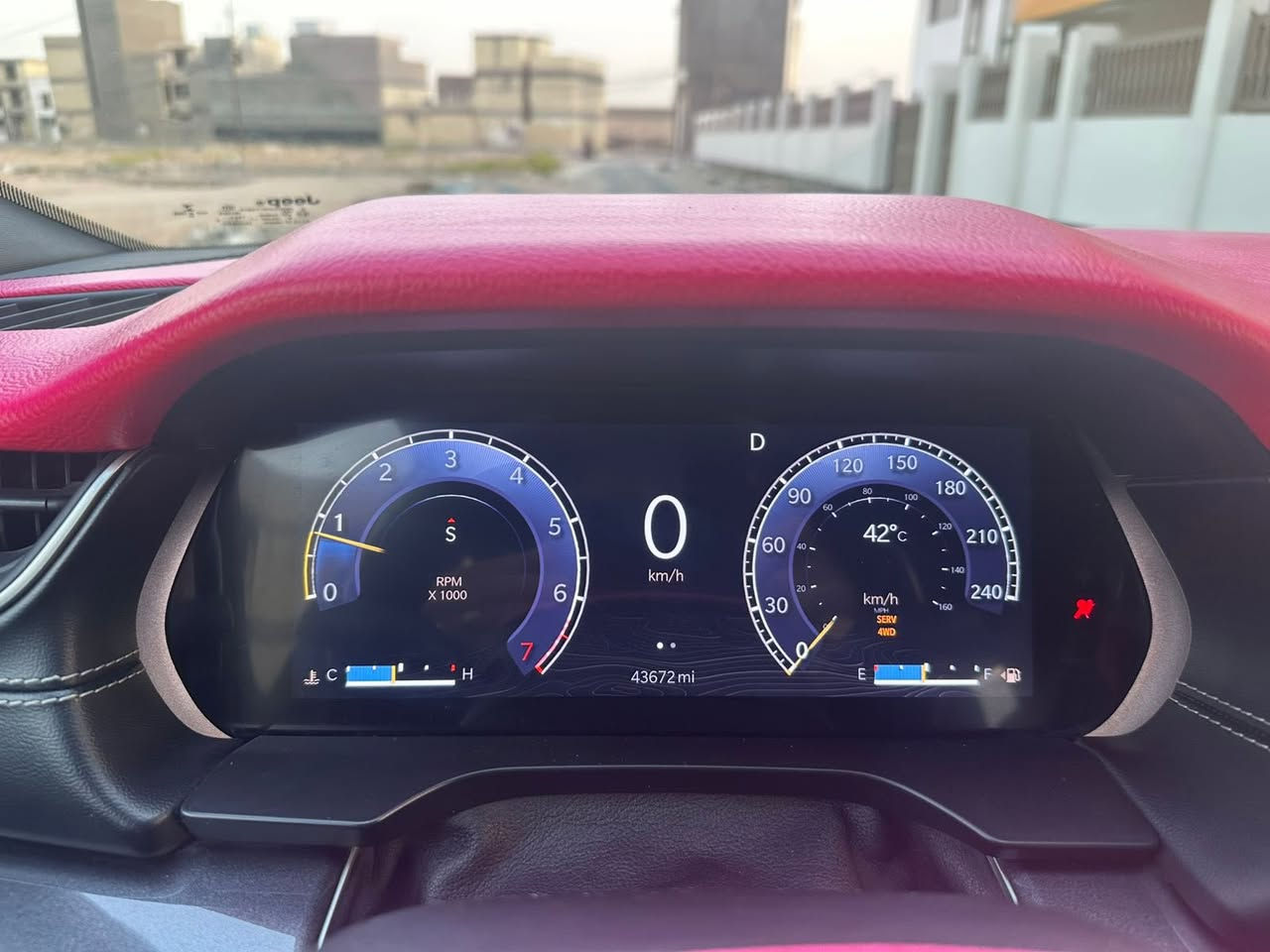 جيب گراند شيروكي بلس 2021 الشكل الجديد. 

كشنات vip ٠
رقم بغداد  ماشيه ٤٤  الف    ٠
كامرات اماميه وخلفيه دواره ٠
محرك ٦ سلندر ٣٦٠٠ ٠ ٠
رادار امامي ٠
رادار جانبي ( نقطه عمياء )
نظام المحافظه على المسار ٠
نظام التوقف الذاتي ( مانع تصادم )
نظام الإطفاء الذاتي أثناء التقاطعات ٠
حساسات خلفيه واماميه ٠
صندوق كهربائي شفط ٠
كشنات كهرباء وتدفئة امامي خلفي ٠
تدفئه الاستيرن ٠
شفتات استيرن ٠
مثبت سرعه ٠
شاشه دجتال شاشه اعطال وقراءات رقميه ٠
لايت زنون مع لدات ٠
أشاير بالمري ٠
كير ماوس ٠
كشن خزن ميموري ٠
دخول ذكي بدون مفتاح ٠
فتحه سقف ٠
دفع رباعي 4*4
تشغيل عن بعد ٠
ويل قياس 20 انج ٠
نظام الخرائط GPS

الحدث جداً بسيط حتى الدعامية الامامية نفسها البلادية ، الحادث صاير فقط ع التاير وصابر طخة خفيفة براس الشاصي فقط ، يعني السيارة تعتبر كلين ونظيفة بمعنى الكلمة. 
السعر 29500$
***********
