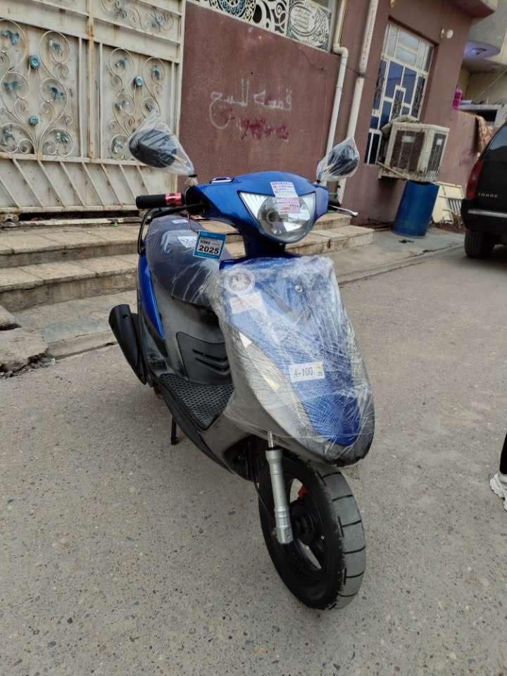 السلام عليكم..
ماكس عدله بلادية 🏍️ كله شغال سلف وهندر وكهربائيات واوراق كامله جيب فيتر وتعال افحص ما بيهه أي نقص العنوان مدينه الصدر تقاطع العوره .. للستفسار على الرقم ***********
