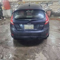 فورد فيزتا • ٢٠١٣ • رقم بصرة