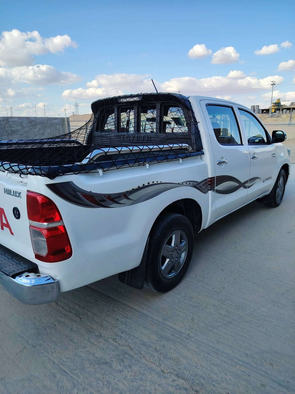 سلام عليكم
بيكم كويتي 2013 مكفوله كفاله عامه وهاي صورها مثل ما موضحه بالصوره السعر 210 العنوان حقلانيه السياره بأسمي تحويل ثاني يوم

***********
.
.
