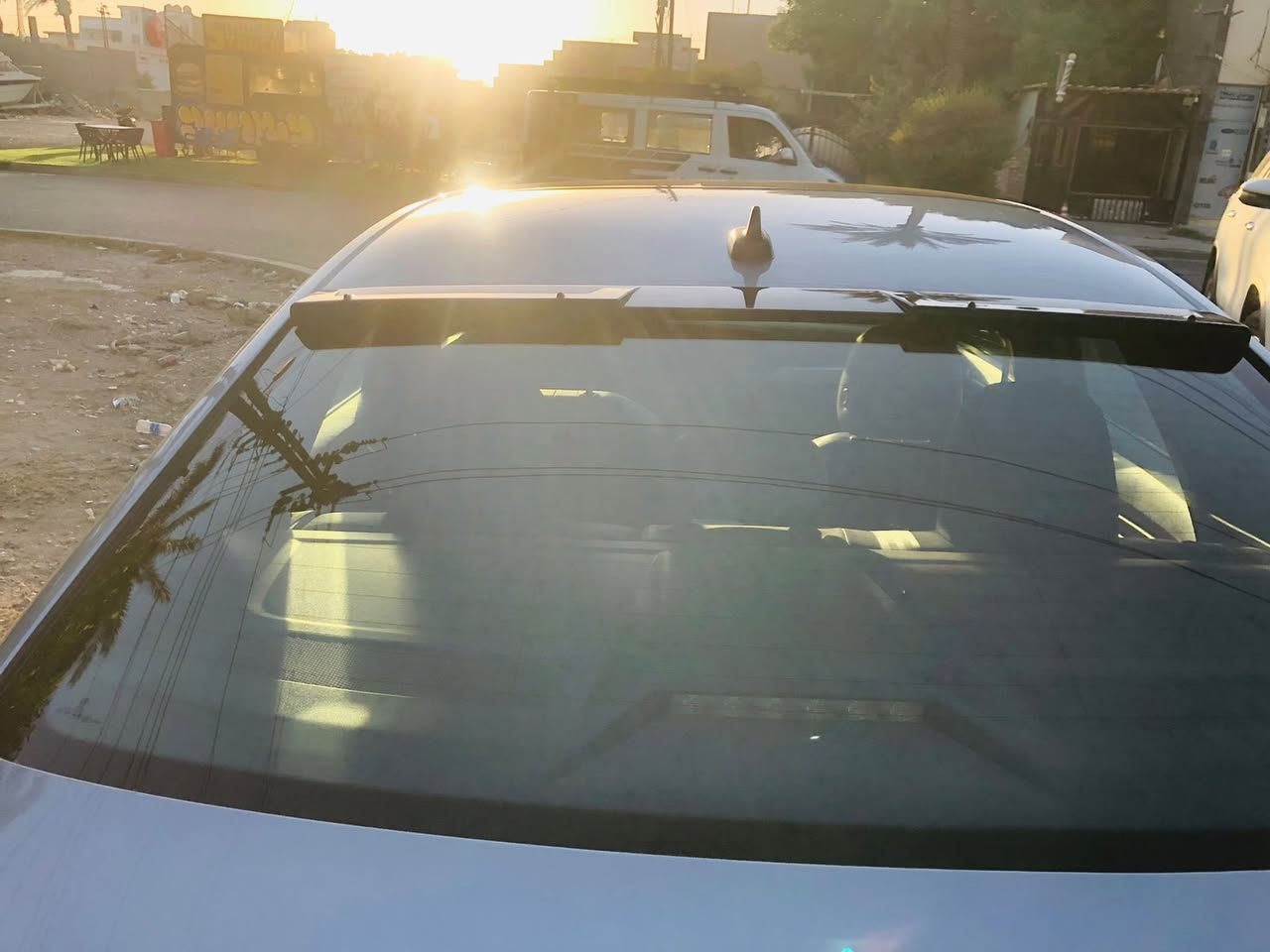 VW Jetta 2020 R Line
جيتا ٢٠٢٠ 
رقم اربيل 
مواصفات ار لاين 
بانوراما و بصمة
بصمة تشغيل و بصمة ابواب و صندوق
تشغيل عن بعد 
لايت لد و بك لايت 
كامرة خلفية و شاشة
تدعم ابل و اند رويد اوتو  
شاشة وسطية عرض عداد كيلو متر و درجة حرارة الدهن و الطقس و الخ
هيتر كشنات امامية 
هيتر ستيرن
هيتر  كشنات خلفية
هيتر مرآة جانب
كشنات جلد لونين 
مرآة وسطية عاكسة للضوء
دواخل و كڤر مرايات جانبية و شباك بيانو بلاك بلادي 
رادار النقطة العمياء (جانبي)
رادار امامي اوتو بريك مع تنبيه تصادم 
رادار خلفي اوتو بريك عند الحركة
محرك ١٤٠٠ توربو  مع سيرفس كامل بالشركة 
كير اتو ٨ نمر
نظام اوتو ستارت(اطفاء و تشغيل اثناء الوقوف و الحركة)
ثلاث انظمة للقيادة (Eco-
Normal- Sport)
تحكمات ستيرن مع اوامر صوتية 
ستيرن D رياضي
٤ نوافذ اوتو
كشاف امامي داينمك مع اتجاه الستيرن
ويل كب ١٧ ار لاين مع تخم تاير  
الاضافات( حاجب لايت امامي- لحية امامية- دفيوزر خلفي- سبويلر صندوق- سبويلر جامة خلفية) 
 السيارة سيرفس كامل دهن كير و نوزلات و بلكات وفلاتر  وتبريد ..
مكان السيارة بغداد حي الجامعه 
السعر 170 وبي مجال 
للعلم حادث السيارة خلفي وبدون قطرة صبغ 

0771 611 3306‬
