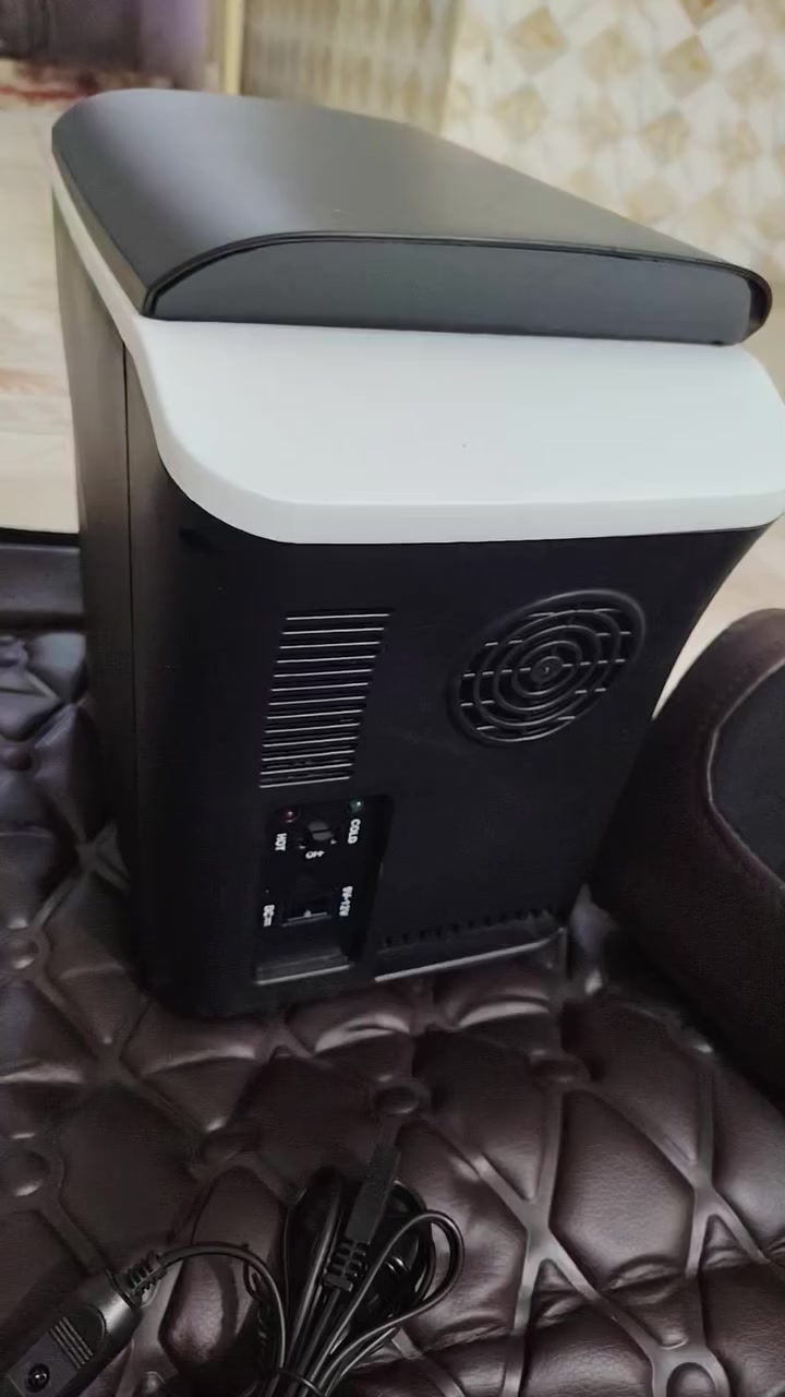 ثلاجة سيارة صيفية شتويه تشتغل تبريد وحرارة يريدها 45الف هيه وتوصيل


**إذا كنت صاحب هذا الإعلان وتريد حذفه لأي سبب، رجاءا أرسل رسالة إلى الدعم الفني**