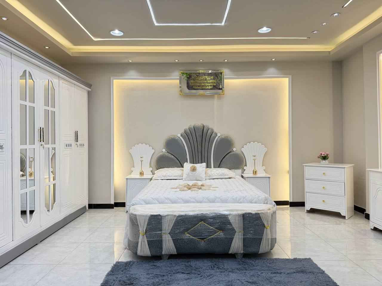 ‎غرفه نوم صاج ابيض‎ بغداد, العراق


**إذا كنت صاحب هذا الإعلان وتريد حذفه لأي سبب، رجاءا أرسل رسالة إلى الدعم الفني**