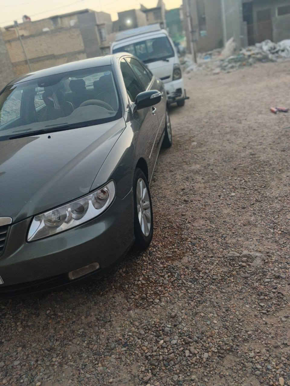 سلام عليكم ازيرا موديل 2008 مكفوله محرك كير كفاله رقم سليمانيه  استفسار اتصل ***********

