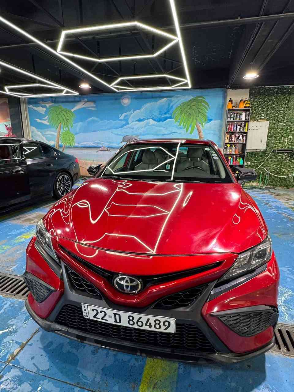 سلام عليكم
ماشية ٩٥ الف ميل 

مواصفات se تشمل 

رادار 

٣ انظمة قيادة 

شفتات بالستيرن 

كشن كهرباء 

وباقي مواصفات se المعروفة

السيارة بدون اي نقص او خلل ميكانيكي 

ضرر السيارة 

صفحة السايق ما عدا باب  

وجاملغ PDR 

السيارة بدون دواخل وايرباك سليم الضربة سطحية 

مكان السيارة اربيل وباسمي 

السعر ١٧٥ وبي مجال بسيط

***********

***********
