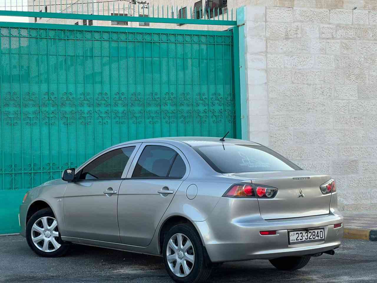 متسوبيشي لانسر 2014 أعلا صنف فحص كااااااااامل
3 جيد وقصعة غير مؤثرة 

ماتور 1600cc الأصلي فحص

جير توب ترونيك

تحكم طارة 

مالك ثالث من الحرة

دهان جديد وكوشوك جديد كفالة سنه 

للبيع بسعر مغرررررري 

للمعاينة القويسمة 

للمراجعة أبومالك 0787083361


**إذا كنت صاحب هذا الإعلان وتريد حذفه لأي سبب، رجاءا أرسل رسالة إلى الدعم الفني**
