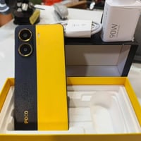 للبيع او مراوس F7ونطي فرق جهاز بوكو اكس 7برو ذاكره 256+8جهاز نضيف السع...