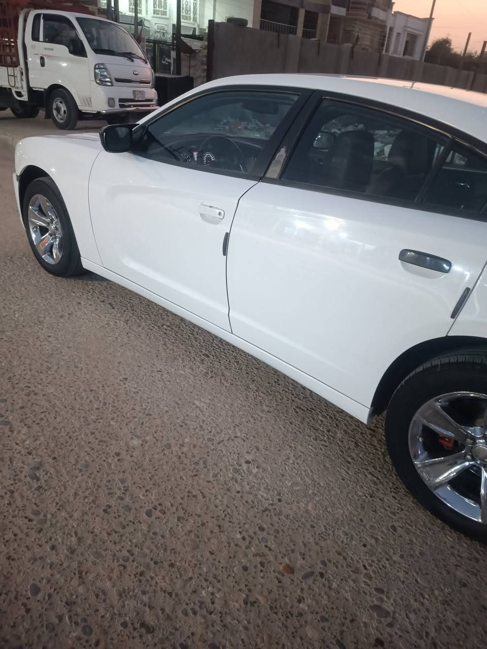 سلام عليكم ✋ جارجر للبيع
موديل 2012 رقم بغداد باسمي خليجي كير ماوس كفالة عامه باستثناء البارد  الموضح بالسونار  وبيها تلحيضات بسيطة ما مشتغله على خط وتجي وتشوف... سعرها 165 للاستفسار الاتصال على الرقم ***********
العنوان/ ميسان قضاء العمارة - حي الرسالة
