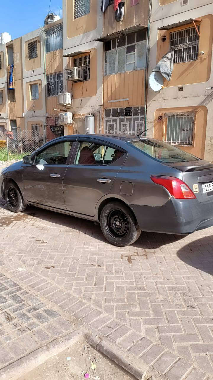 السلام عليكم... نيسان فيرسا 2016 وارد امريكي *********** السعر 77
