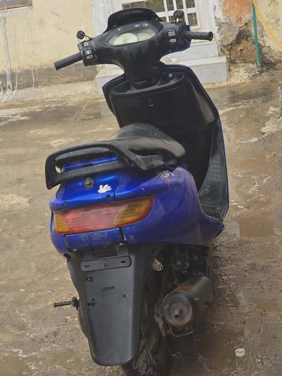 دراجه فراشه للبيع مكفوله من كلشي جديده كلش للبيع شراي يتصل ***********
