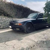 بي ام ٧٣٠ • مكينه ٨ بستن • كير توماتيك