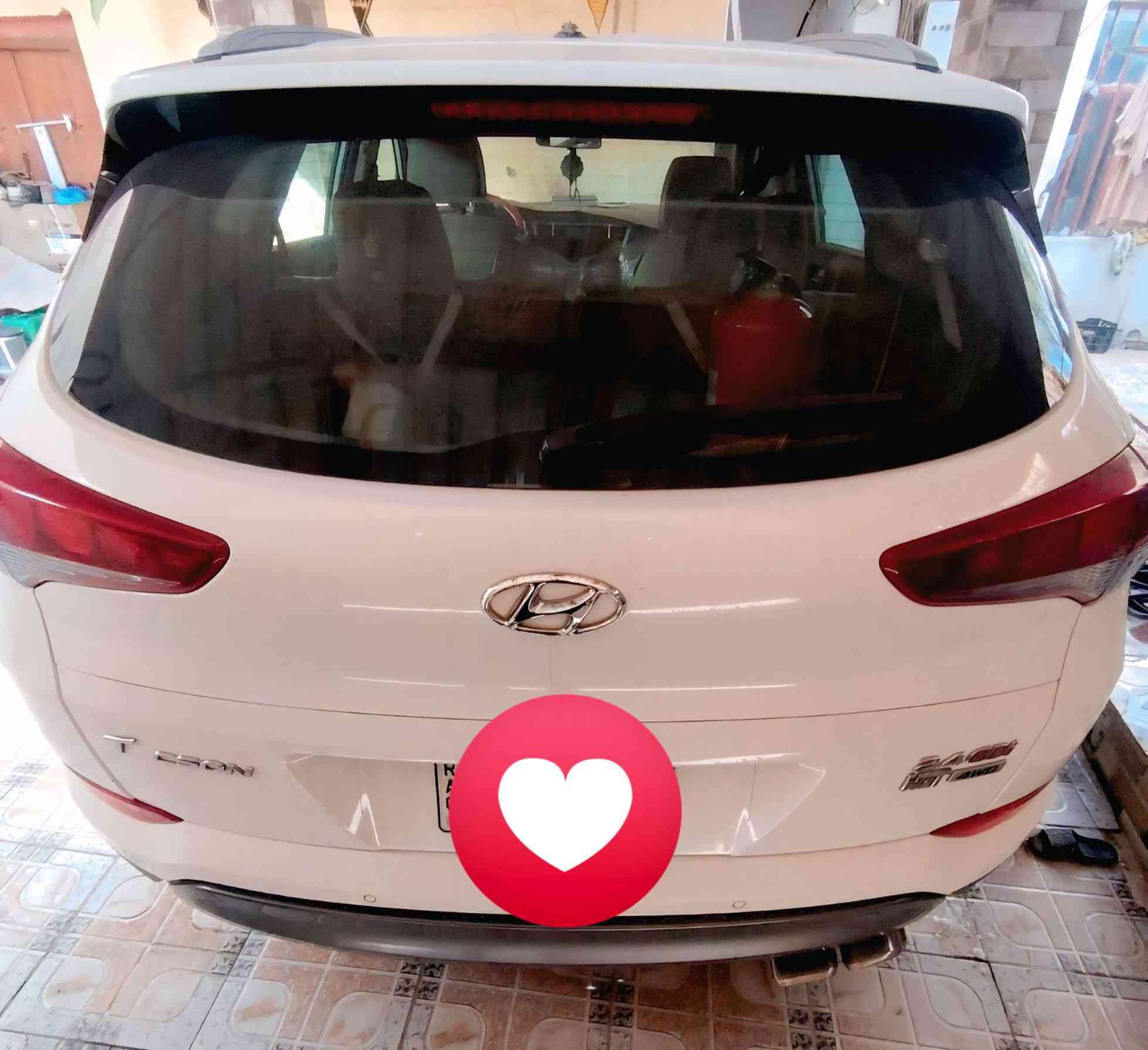 سلام عليكم ورحمة الله وبركاته
سيارة توسان موديل 2016 للبيع او مراوس بحدث وفرق  مداور ثاني يوم السياره ب اسمي كفاله عامه مابيها اي عيب للاستفسار الاتصال على الرقم ***********
