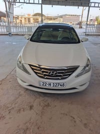 سوناتا ٢٠١١ • مكينة ٢٤٠٠ • سنوية ٢٠٣١