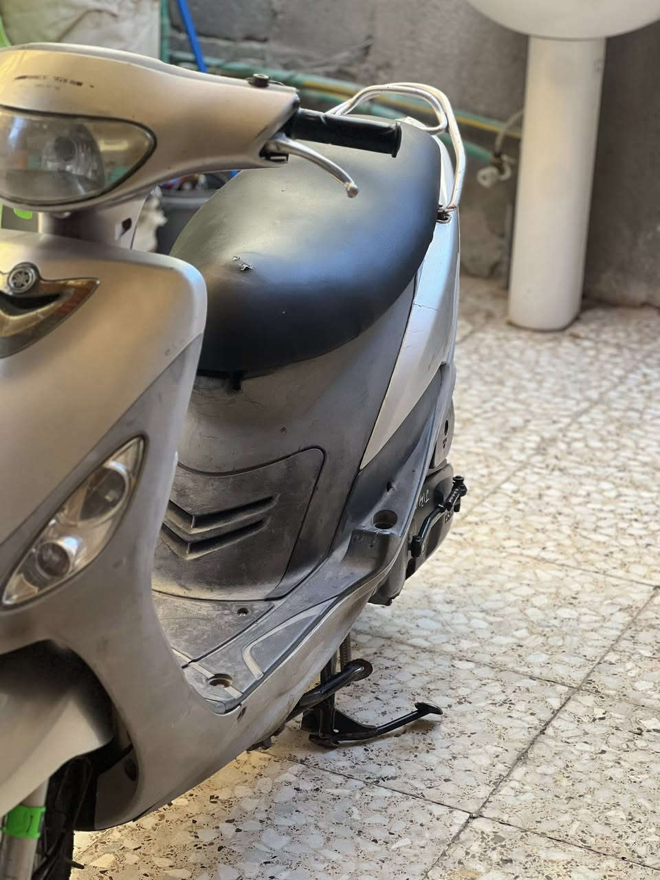 سلام عليكم دراجه ماكس منغوالي البيع صاله ٥ يام من نازل من ربه كفاله من زلغ سكن كربلاه ***********
