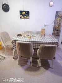 طاولة طعام • ٦نفر • السليمانية