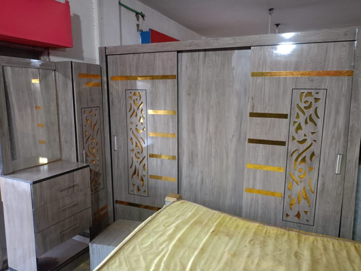 غرفة نوم مستوردة ايطاليه مع المرتبه دولاب سحاب سرير دبل كمودينات تسريحه
 السعر 1800
الازهري يوجد توصيل


**إذا كنت صاحب هذا الإعلان وتريد حذفه لأي سبب، رجاءا أرسل رسالة إلى الدعم الفني**