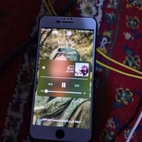 آيفون ٧ بلس • ١٢٨ • بطارية ٧٦٪