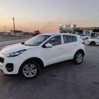 كيا سبورتج • ٢٠١٧ • اربيل باسمي