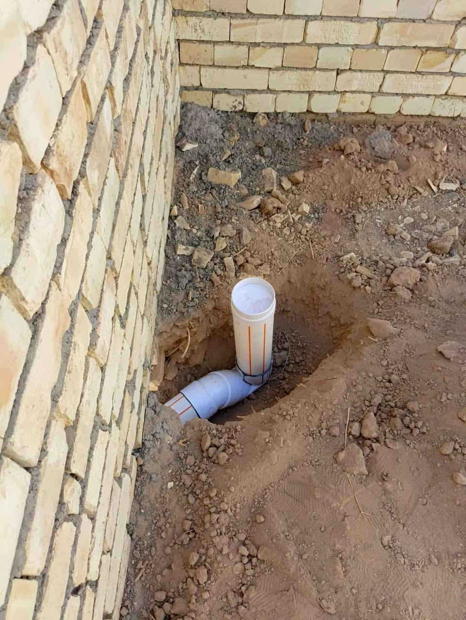 خلفه ماء ومجاري *********** تأسيس صحيات عامه *********** تأسيس وصيانه
