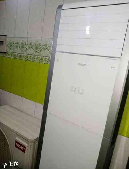 سبلت توسوت كنتوري 3طن تدفئه تبريد ثلج أنتاج 2024مع بطاقة ضمان ألشركه لمدة ٥سنوات ألاصلي من شركةألبليسان العالميه واي فاي مع خاصية ألغسل ألتلقائي عن طريق الريموت استخدام قليل جدأ كامل الملحقات بواري كيبلات ريموت بلادي السعر مليون قفل علمأ ان سعر الجديد ب مليون و650.المكان بغداد الرصافه ألشراي أتصال فقط غير متواجد عل فيس ضمان عل شد  
***********
